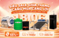 Livestream Shop Tân Á Đại Thành miền Nam