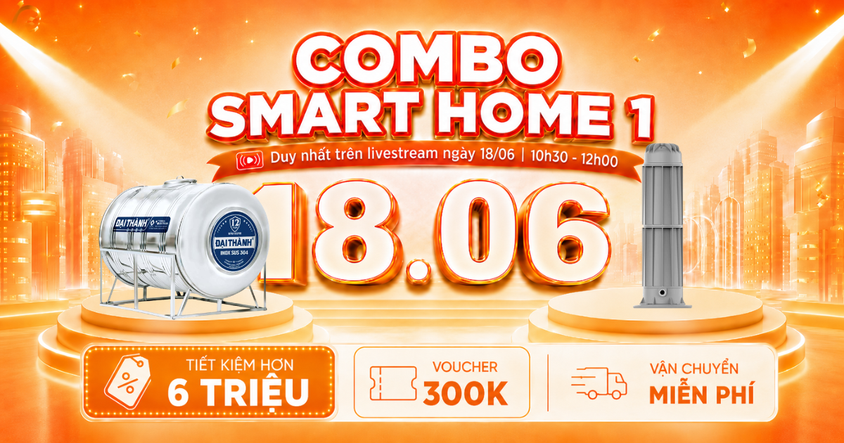 Livestream Shop Tân Á Đại Thành miền Nam