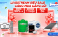 Livestream Shop Tân Á Đại Thành miền Nam có gì