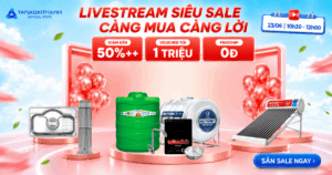 Livestream Shop Tân Á Đại Thành miền Nam có gì