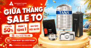 Livestream Tân Á Đại Thành 15/06 có gì