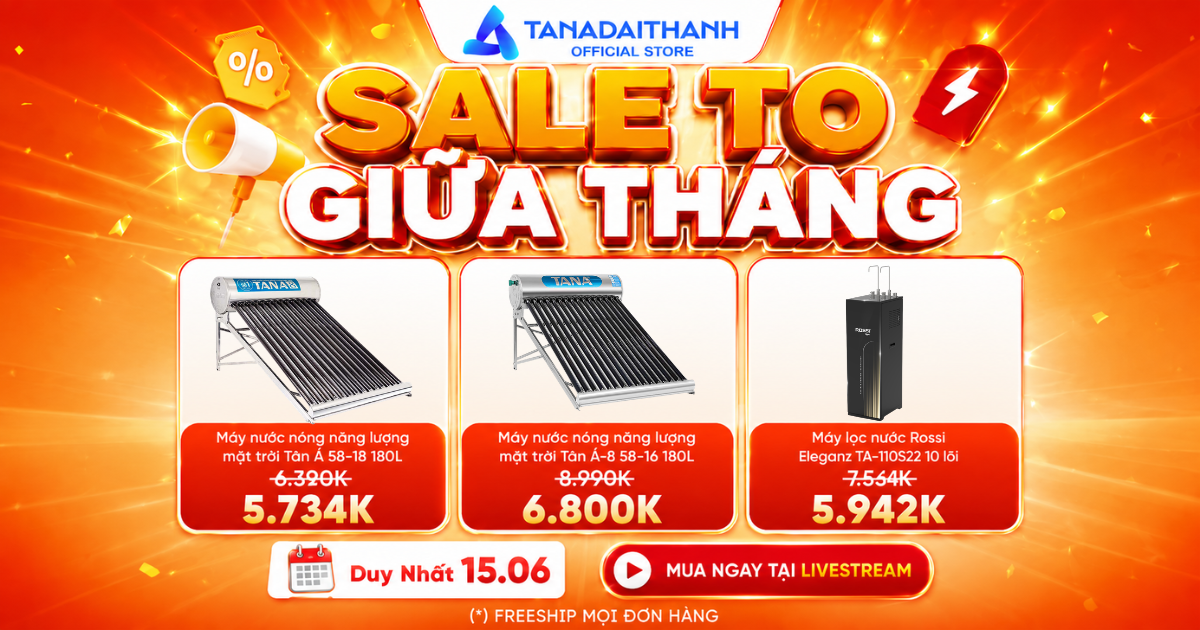 Livestream Tân Á Đại Thành 15/06 có gì