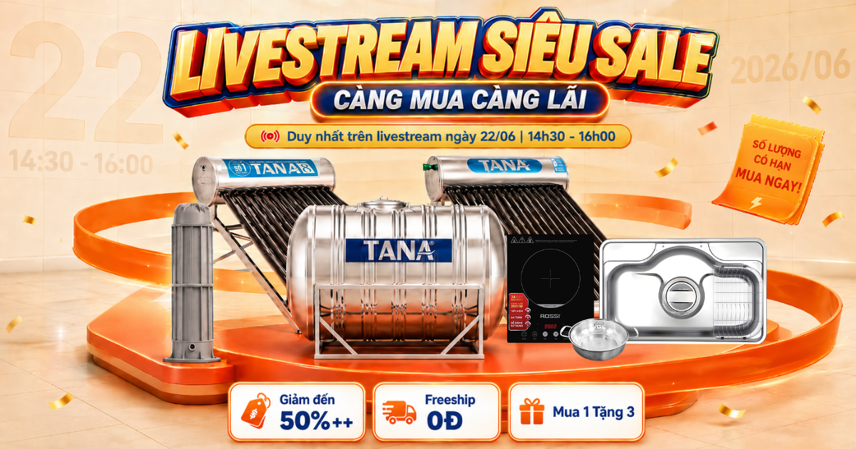 Livestream Shop Tân Á Đại Thành miền Bắc có gì