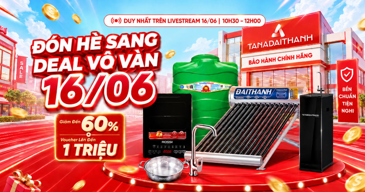 Livestream Shop Tân Á Đại Thành có gì