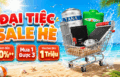 Siêu hội sale hè