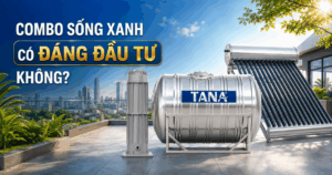 Combo Sống Xanh có đáng để đầu tư
