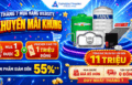 Khuyến mãi Shop Tân Á Đại Thành tháng 7
