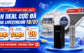 Livestream Shop Tân Á Đại Thành ngày 16/07 có gì?