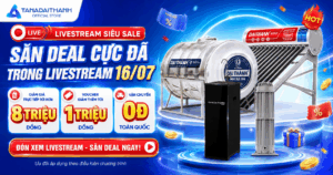 Livestream Shop Tân Á Đại Thành ngày 16/07 có gì?