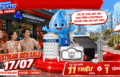 Livestream siêu sale 17/07 có gì