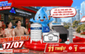 Livestream siêu sale 17/07 có gì