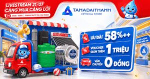 Livestream Shop Tân Á Đại Thành miền nam có gì?