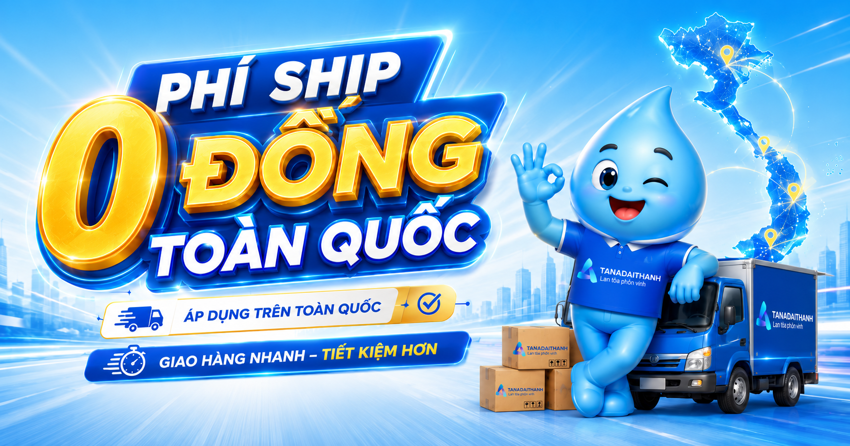 Livestream siêu sale Shop Tân Á Đại Thành có gì