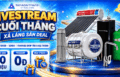 Livestream siêu sale 28/07 có gì