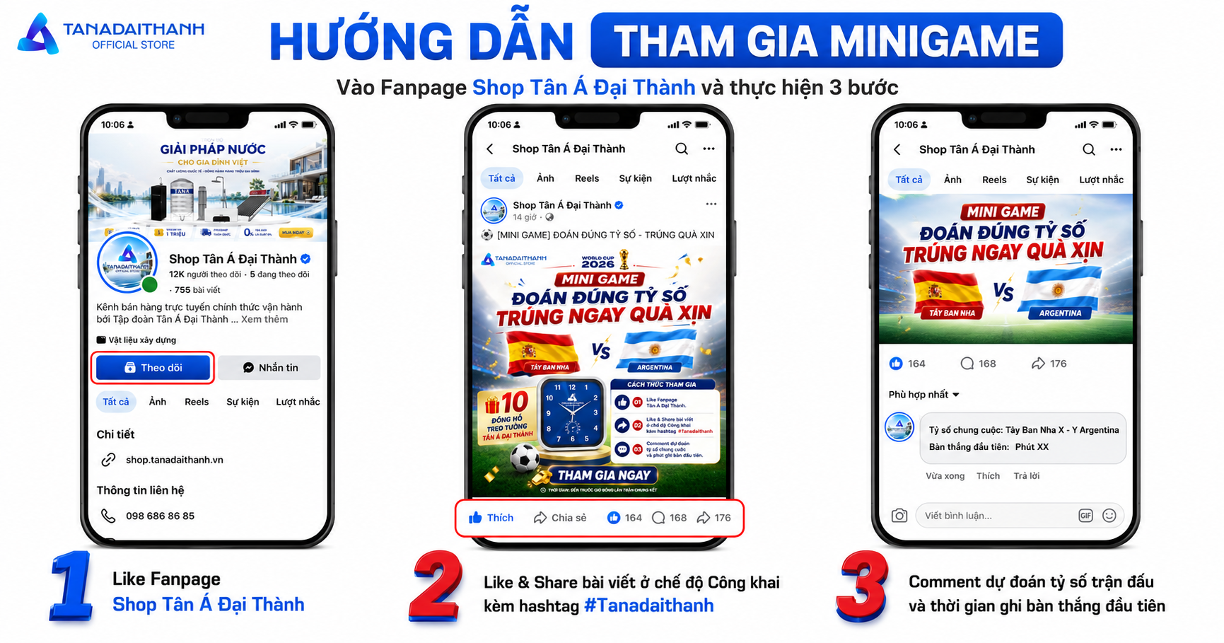 Hướng dẫn tham gia Minigame Tân Á Đại Thành