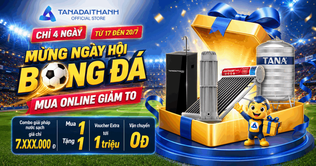 Chương trình đặc biệt mừng World Cup