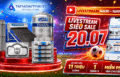 Livestream Shop Tân Á Đại Thành 20/7 có gì?