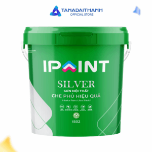 Sơn nội thất che phủ hiệu quả