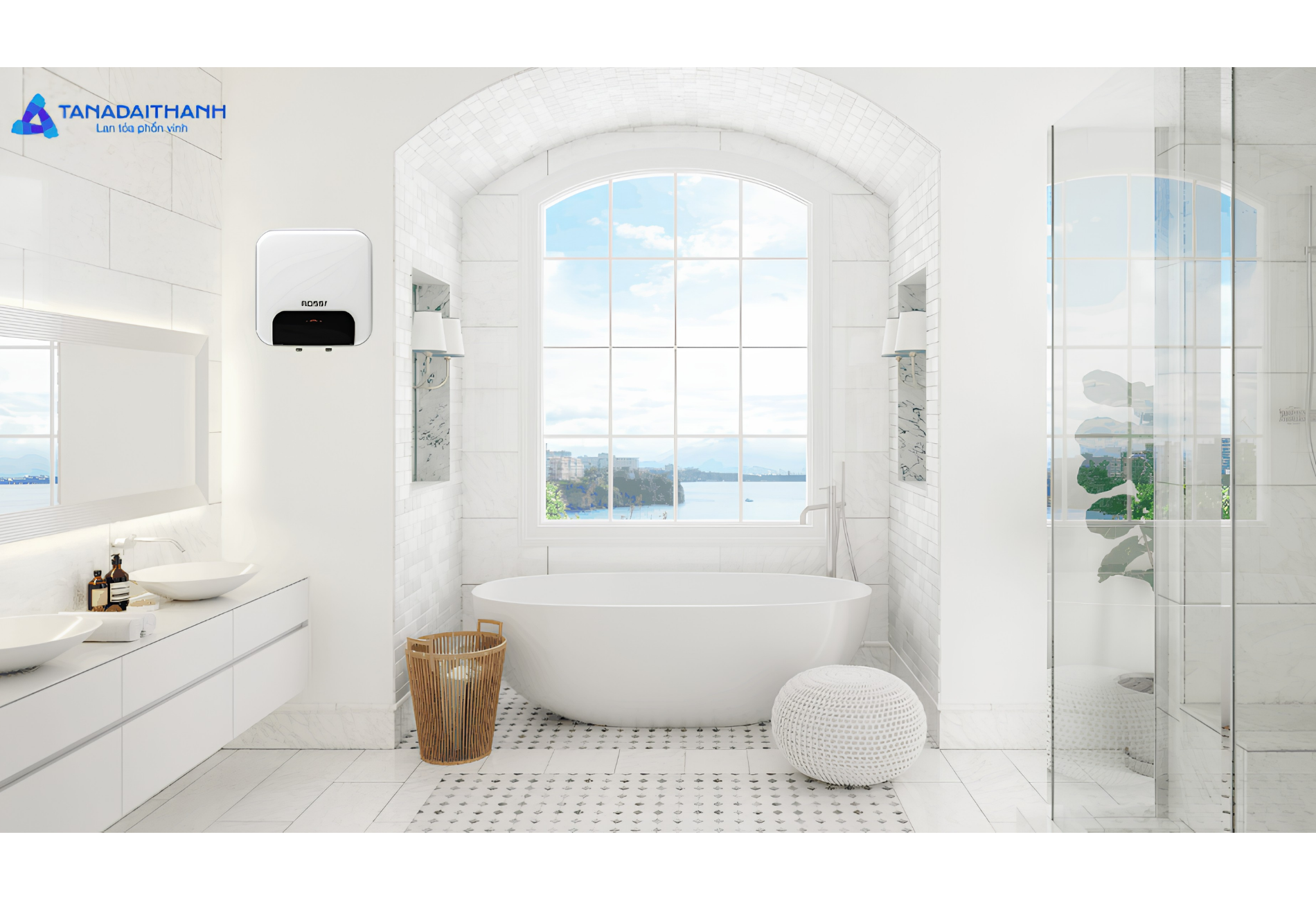 Cần phân biệt bình nóng lạnh gián tiếp và trực tiếp để lựa chọn sản phẩm phù hợp