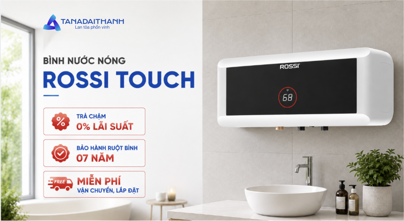 bình nước nóng lạnh