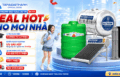 Livestream siêu sale 25/08 của Shop Tân Á Đại Thành miền Nam có gì?