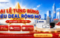 Mừng Đại lễ Quốc khánh 2/9 có ưu đãi gì?