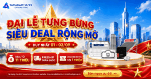 Mừng Đại lễ Quốc khánh 2/9 có ưu đãi gì?