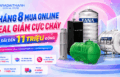 Ưu đãi tháng 8 của Tân Á Đại Thành