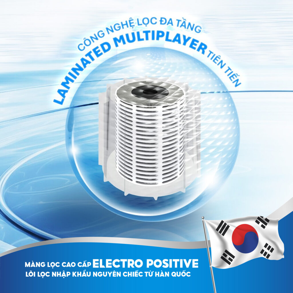Nguồn nước, lưu lượng, công nghệ lọc và điều kiện lắp đặt là những tiêu chí quan trọng khi lựa chọn bộ lọc đầu nguồn