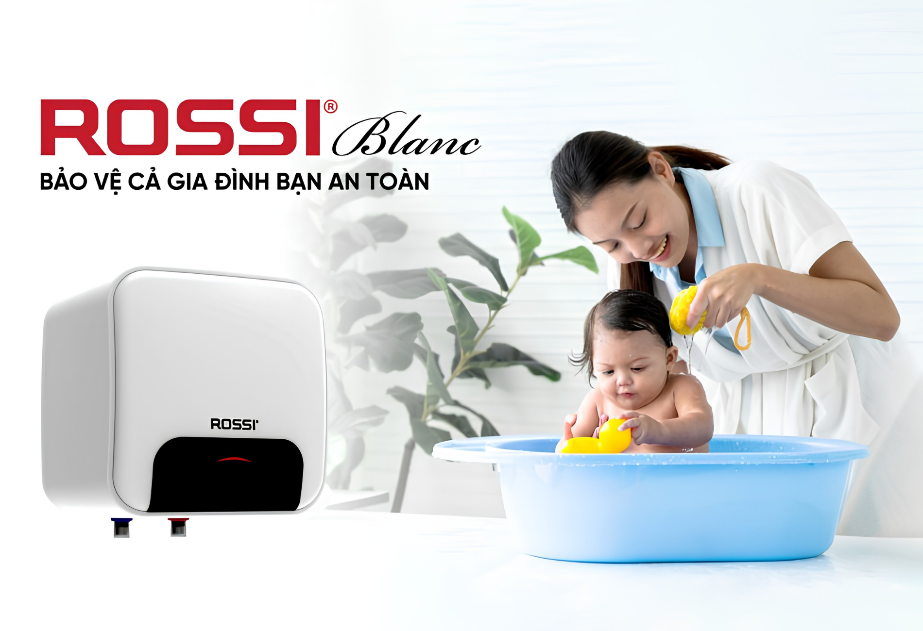 Bộ ổn nhiệt và ELCB hỗ trợ kiểm soát nhiệt độ, bảo vệ an toàn điện khi sử dụng