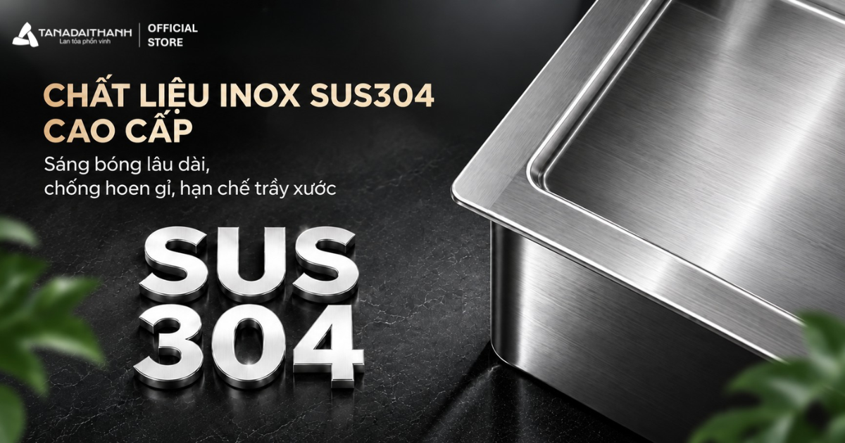 Chậu rửa Rossi RL310H