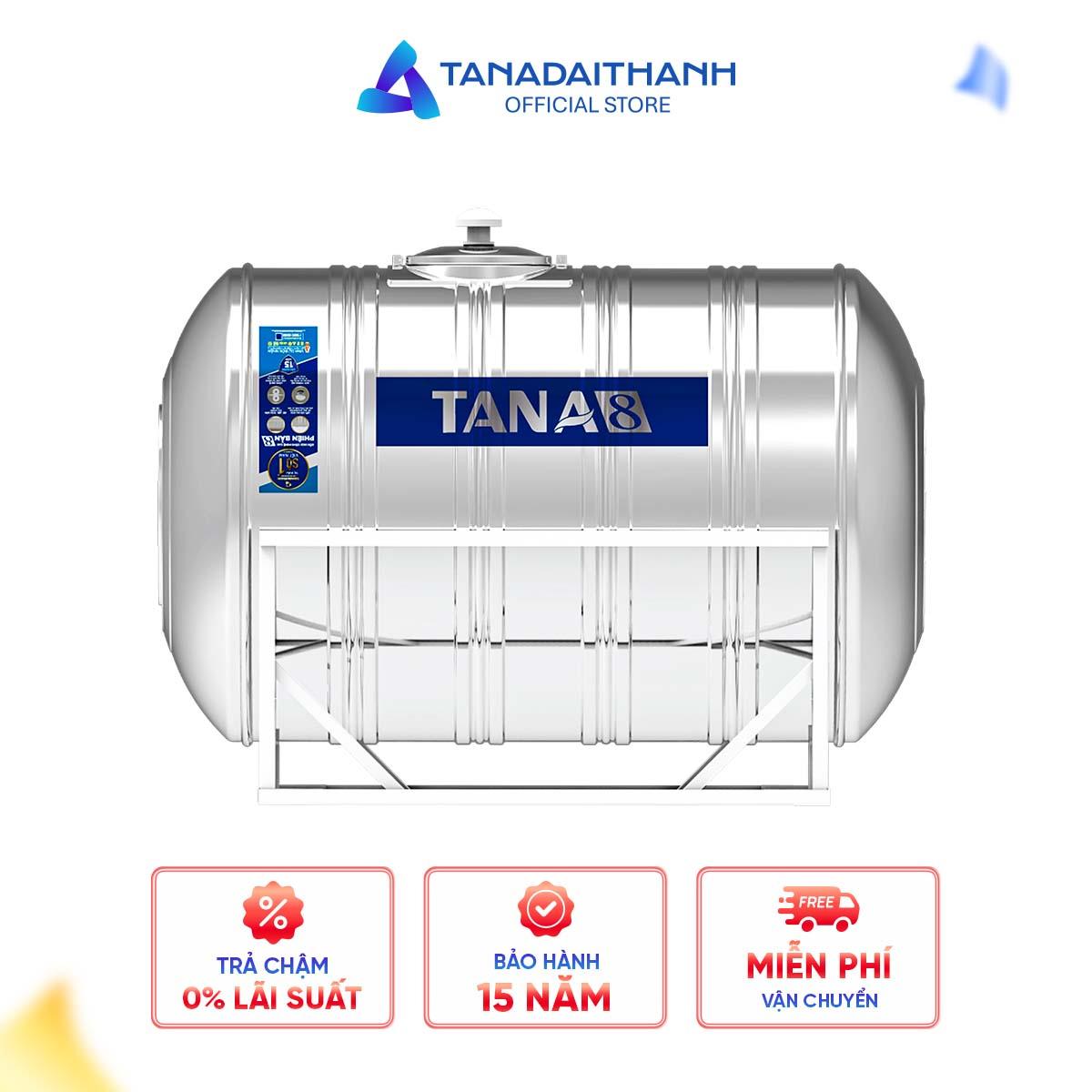 Bồn nước Tân Á Đại Thành cam kết uy tín và chất lượng