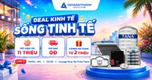 Livestream siêu sale 04/09 có gì