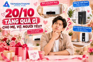 20/10 tặng gì