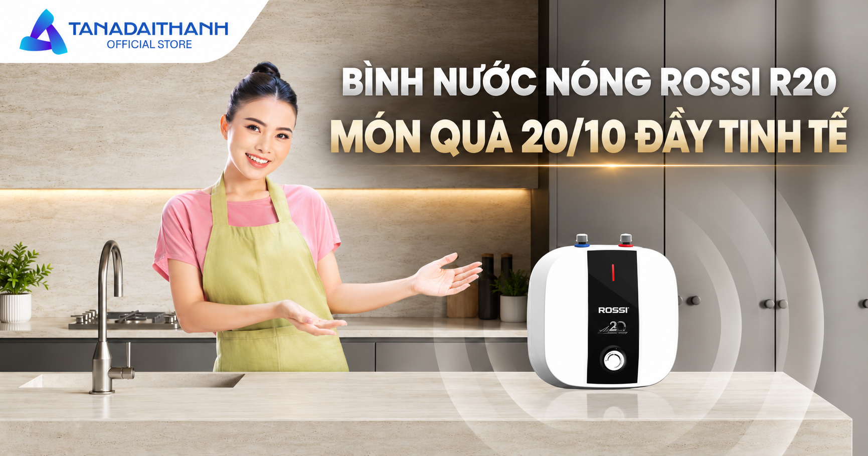 20/10 tặng gì