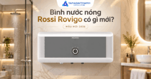 BÌnh nước nóng Rossi Rovigo