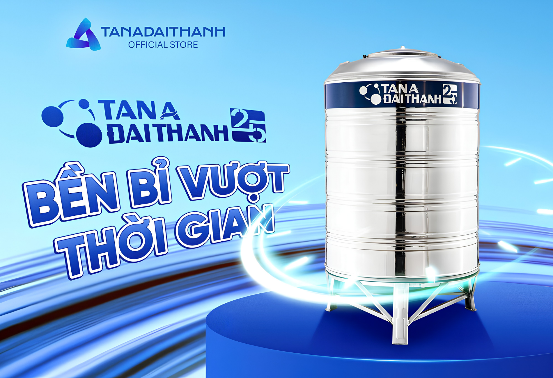 Đo mặt bằng và kiểm tra tải trọng trước khi mua giúp lựa chọn bồn nước phù hợp