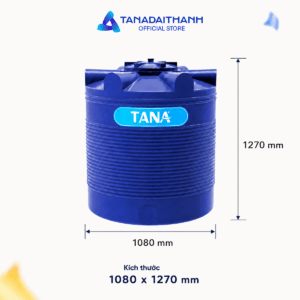 kích thước bồn nước 1000l