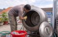 vệ sinh bồn nước inox